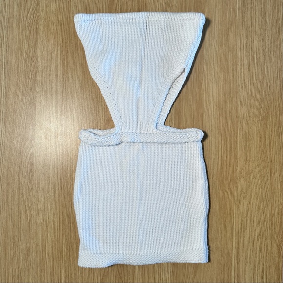 *LIONESS REIGNITE MINI DRESS - WHITE - Picture 4 of 9